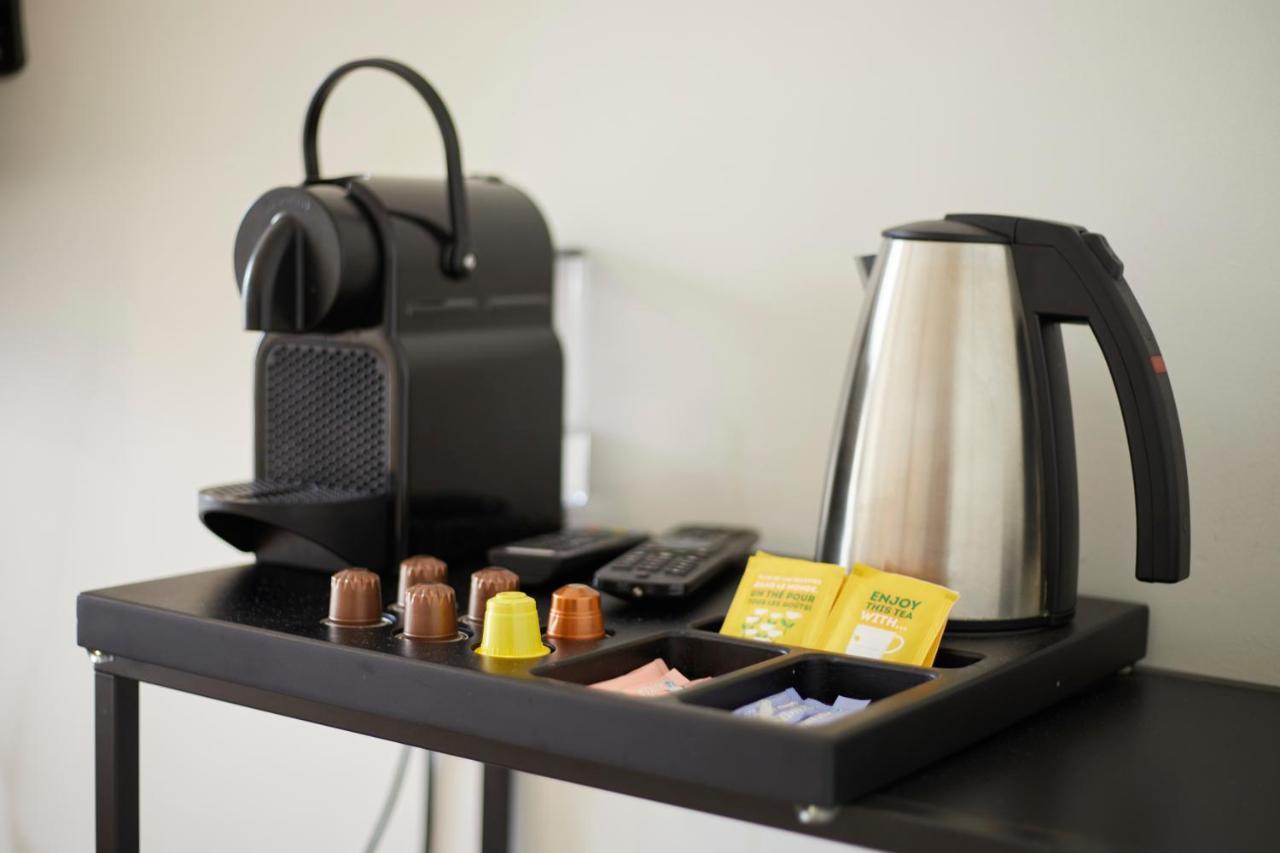 Deluxe Tweepersoonskamer met Balkon